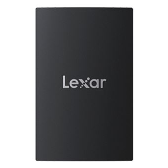 Disco SSD Externo Lexar LSL500X512G-RNBNG | 512 GB - 1
