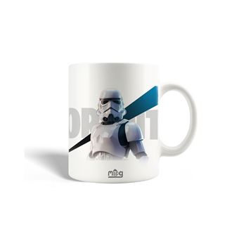 Caneca Maniacase Fortnite Star Wars stormtrooper - 1