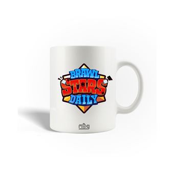 Caneca Maniacase Brawl Stars Daily - 1