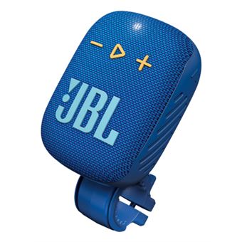 Coluna Portátil Mono JBL Wind 3S | Azul - 1