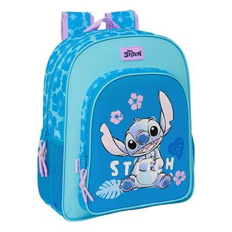 Mochila Disney Stitch 2024 | 38x32x12cm - 1
