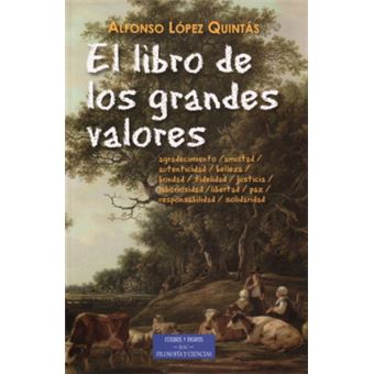 El libro de los grandes valores - 1