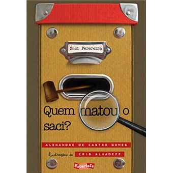 Quem Matou O Saci? - 1