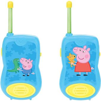 Walkie Talkie Lexibook Peppa Pig - 1