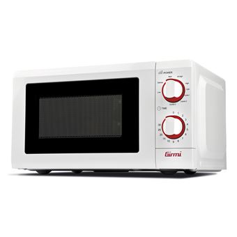 Micro-ondas Girmi FM06 | 20 L | 700 W | Branco - 1