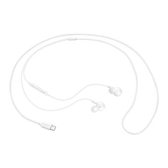 Auriculares Samsung EO-IC100 | Branco - 1
