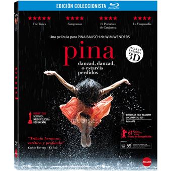 Pina (2011) (3D + 2D) (3Blu-ray) - 1