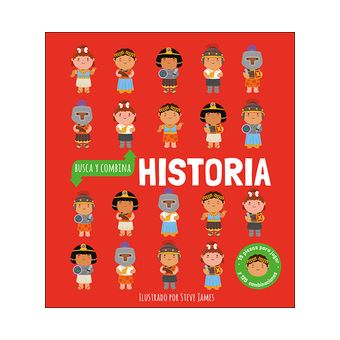 Busca Y Combina... Historia - 1