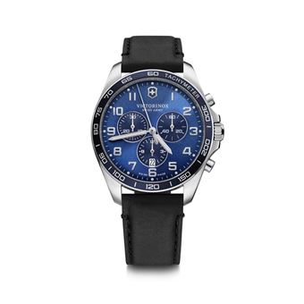 Relógio Victorinox Fieldforce Classic Chrono | Preto - 1
