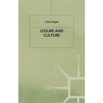 Leisure and Culture - Paperback - 1999 - 1
