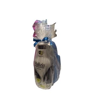Conjunto Mazilia | Gel de Duche 1000 ml + Chinelos | Bergamota & Salvia - 1