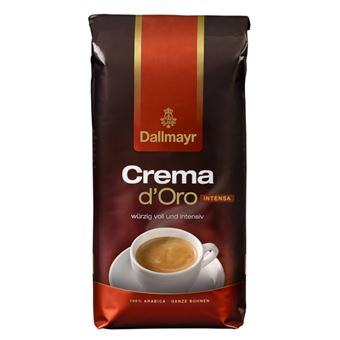 Dallmayr Crema d'Oro Intensa 1000g - 1