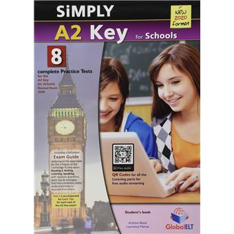 Simply A2 Key For Schools Pack 4º Pri - 1