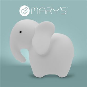 Luz de Presença para Bebé MARY'S MW61258 | Branco - 1