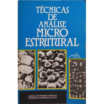 Técnicas de análise microestrutural. - 1