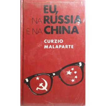 Eu, na rússia e na china. - 1