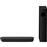 Panasonic SC-HTB250EGK Com fios e sem fios 2.1canais 120W Preto coluna soundbar_0