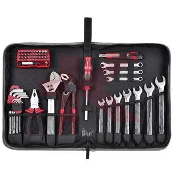 Conjunto de ferramentas KRAFTWERK 208.100.000 | Metálico - 1