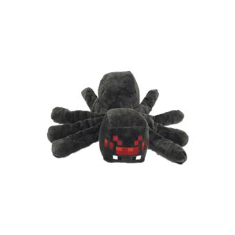 Peluche Good Deal Minecraft Aranha | 16 cm - Preto - 1