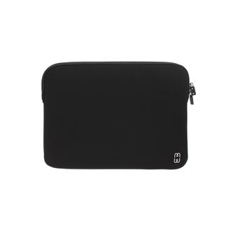 MW 410019 12" Sleeve case Preto, Branco