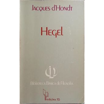 Hegel. [edição de 1981] - 1