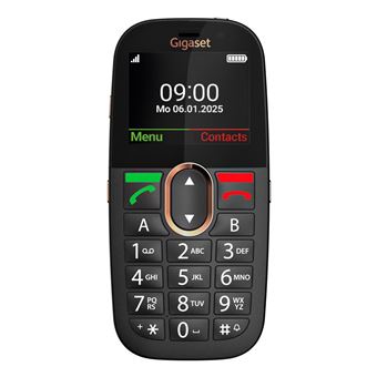 Telefone para Idosos Gigaset GL695 | Preto - 1