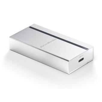 conversor de vídeo AVerMedia ExtremeCap UVC BU110 1920 x 1080pixels Cinzento - 1