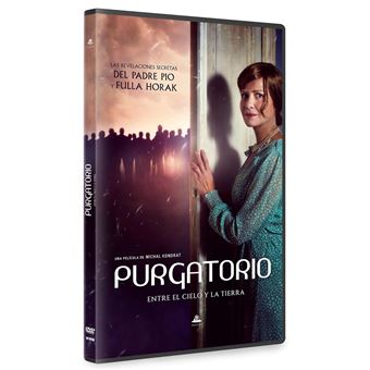 Czysciec (2020) / Purgatorio (DVD) - 1