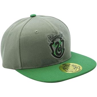 Boné Harry Potter  Snapback ABYstyle | Slytherin - 1