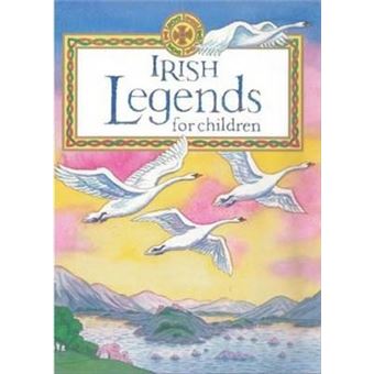 Irish Legends for Children - 1