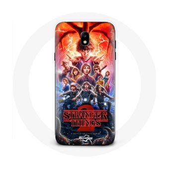 Capa Maniacase para Samsung Galaxy S5 Stranger Things Anexar Temporada 2 - 1