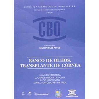 Cbo - Banco De Olhos, Transplante De Cornea - 1