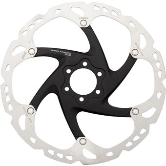 Rotor de Travão de Disco de Bicicleta Shimano SM-RT86 | Alumínio - 1