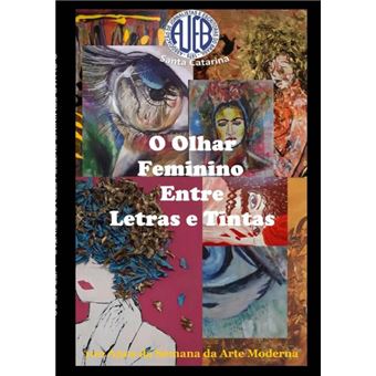 O Olhar Feminino Entre Letras E Tintas - 1
