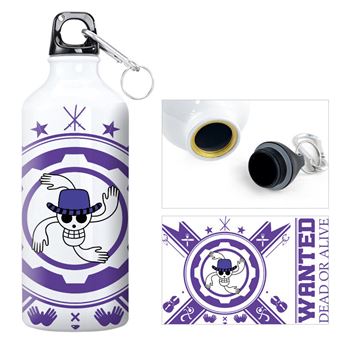 Garrafa de Água Good Deal One Piece Roxo | 600ml - 1
