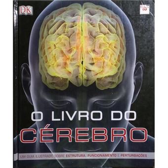 O livro do cérebro. - 1