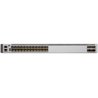 Switch de Rede Cisco Catalyst C9500-24Y4C-E | Cinzento - 1