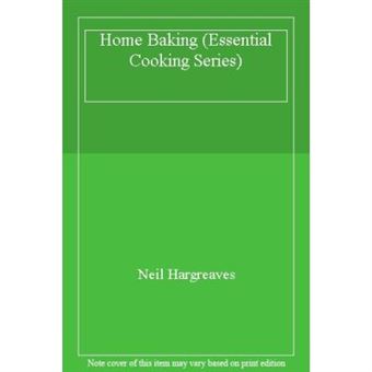 Home Baking (Essential Cooking Series) - [Version Originale] - 1
