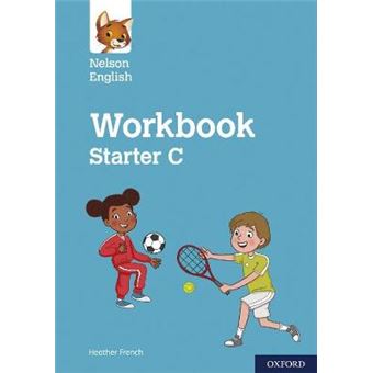 Nelson English Starter Level Workbook C - 1
