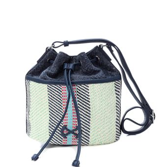 Mala Senhora Azul XTI 18413BB | 40x30x30 - 1