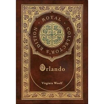 Orlando (Royal Collector's Edition) (Case Laminate Hardcover with Jacket) - 1