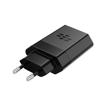 Carregador de Dispositivos Móveis BlackBerry RC1500 | Preto - 1