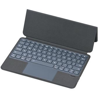Capa Flip e Teclado Bluetooth Royal bailey J3129 para iPad Air 13(2024)/iPad Pro12.9(2022/2021/2020/2018) - 1