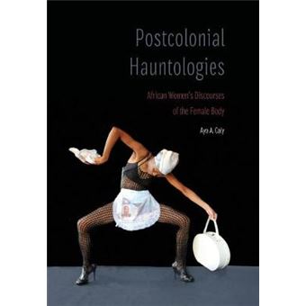 Postcolonial Hauntologies - 1