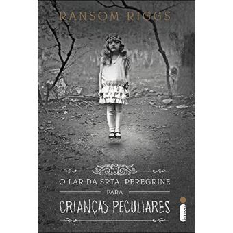 O lar da srta. Peregrine para crianças peculiares - 1