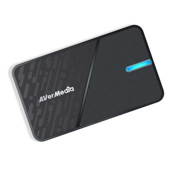 Dispositivo de Captura de Vídeo AVerMedia GC311G2 | Preto - 1
