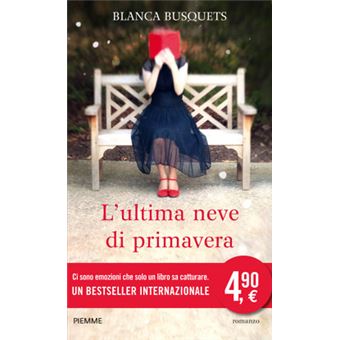 L'ultima neve di primavera | Blanca Busquets - 1