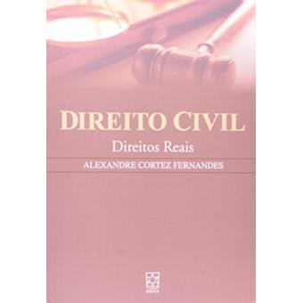 Direito Civil. Direitos Reais - 1