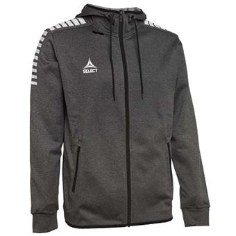 Casaco Sweatshirt SELECT Monaco com Capuz | XL - 1