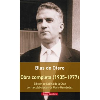 Obra Completa De Blas De Otero - 1